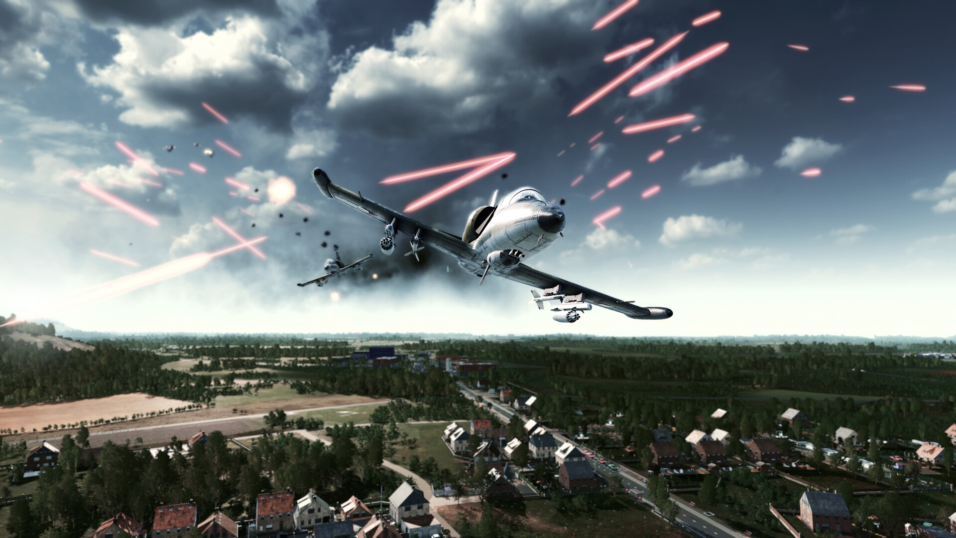 WARNO - SOUTHAG Screenshot 1