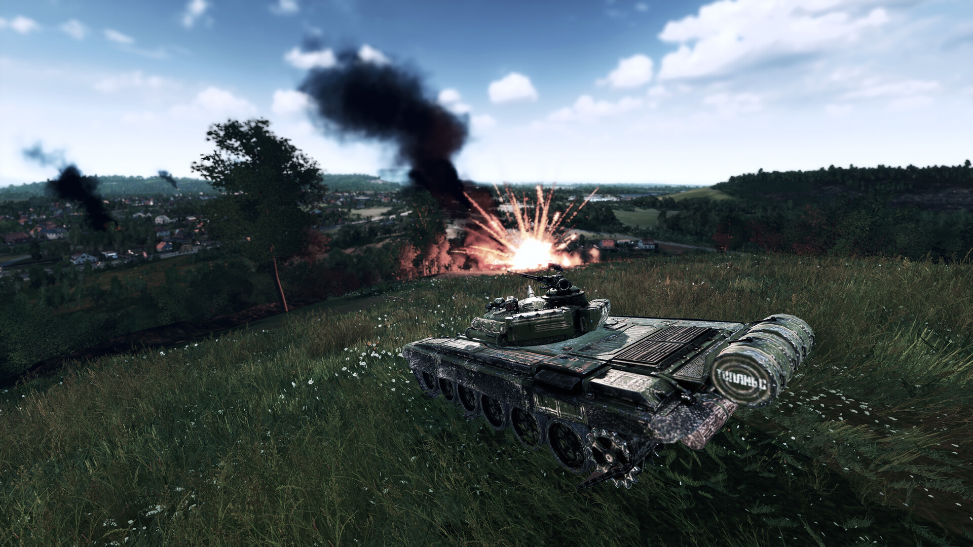 WARNO - SOUTHAG Screenshot 15