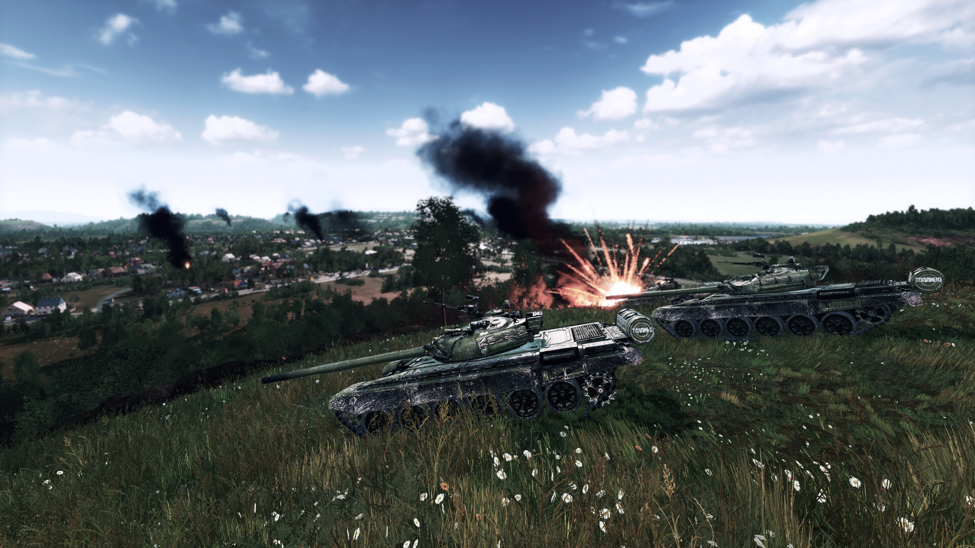 WARNO - SOUTHAG Screenshot 19