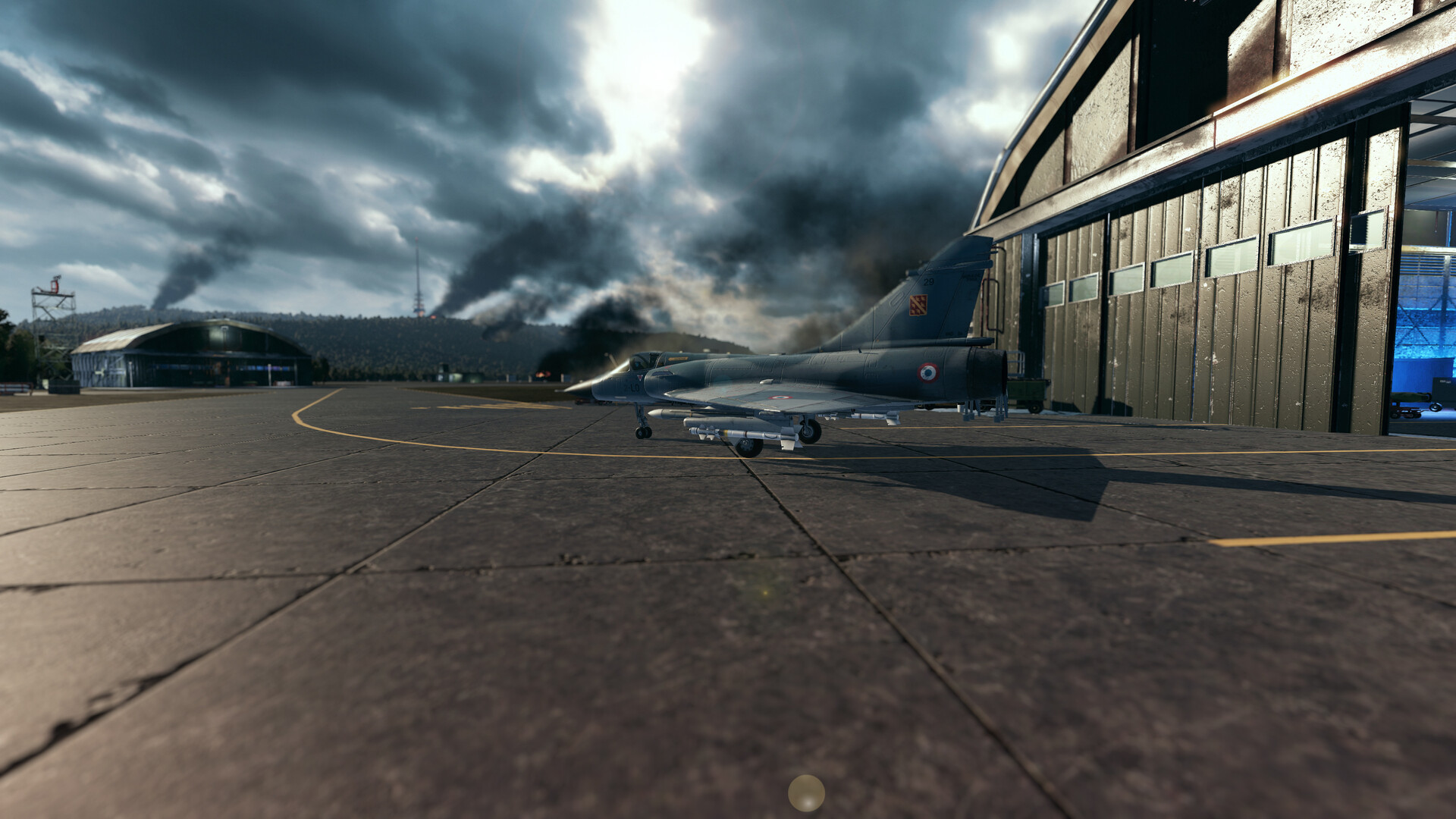 WARNO - SOUTHAG Screenshot 18