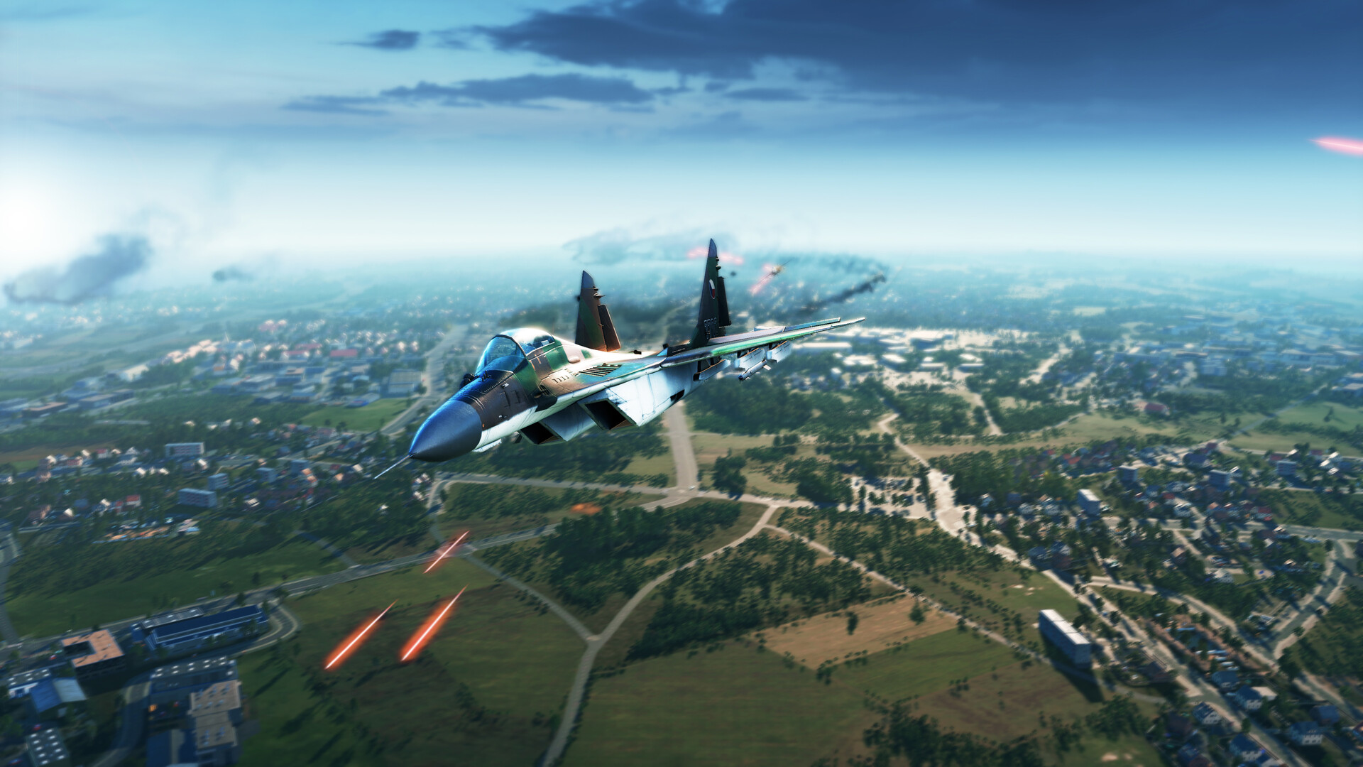 WARNO - SOUTHAG Screenshot 14