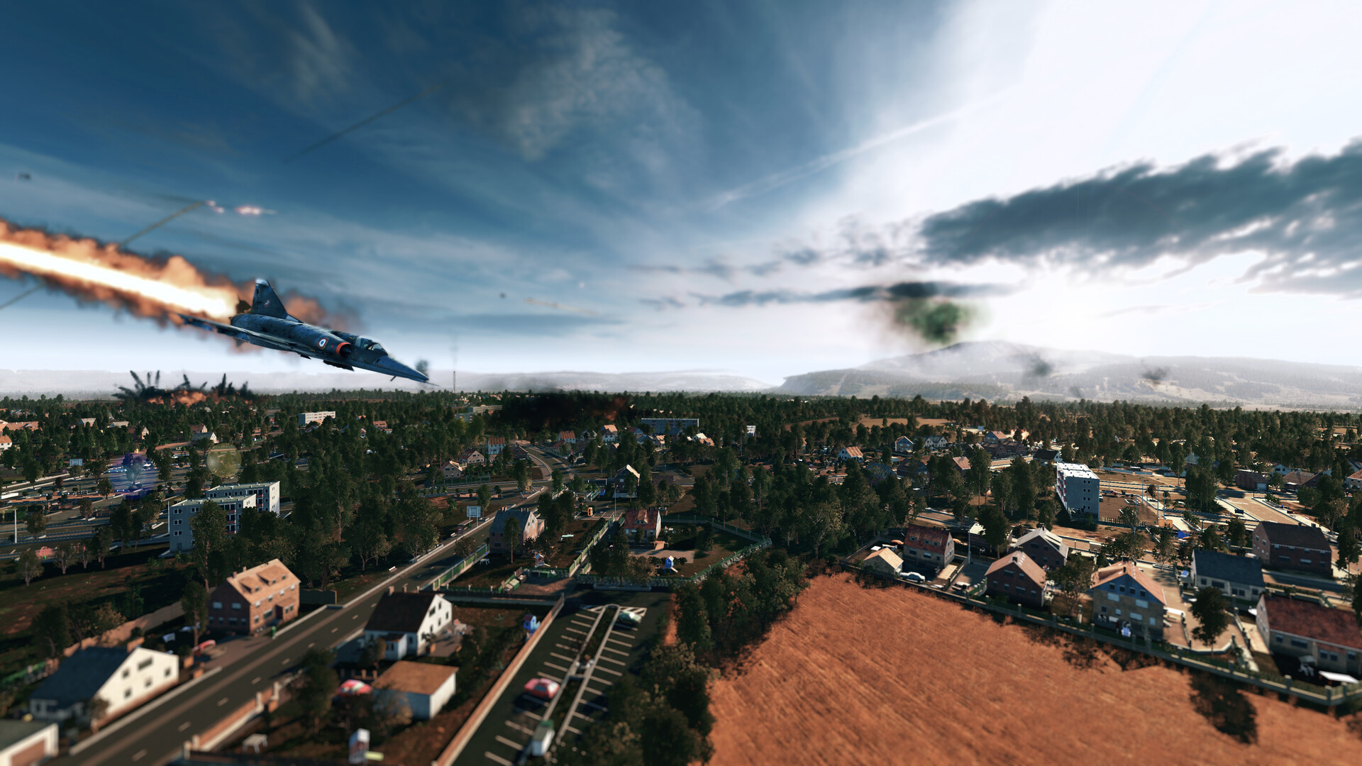 WARNO - SOUTHAG Screenshot 23