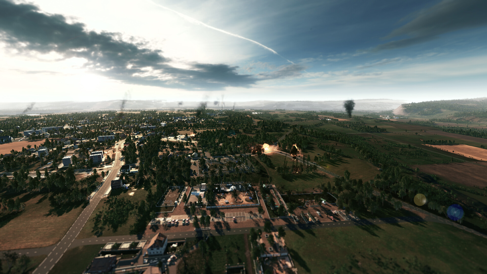 WARNO - SOUTHAG Screenshot 22