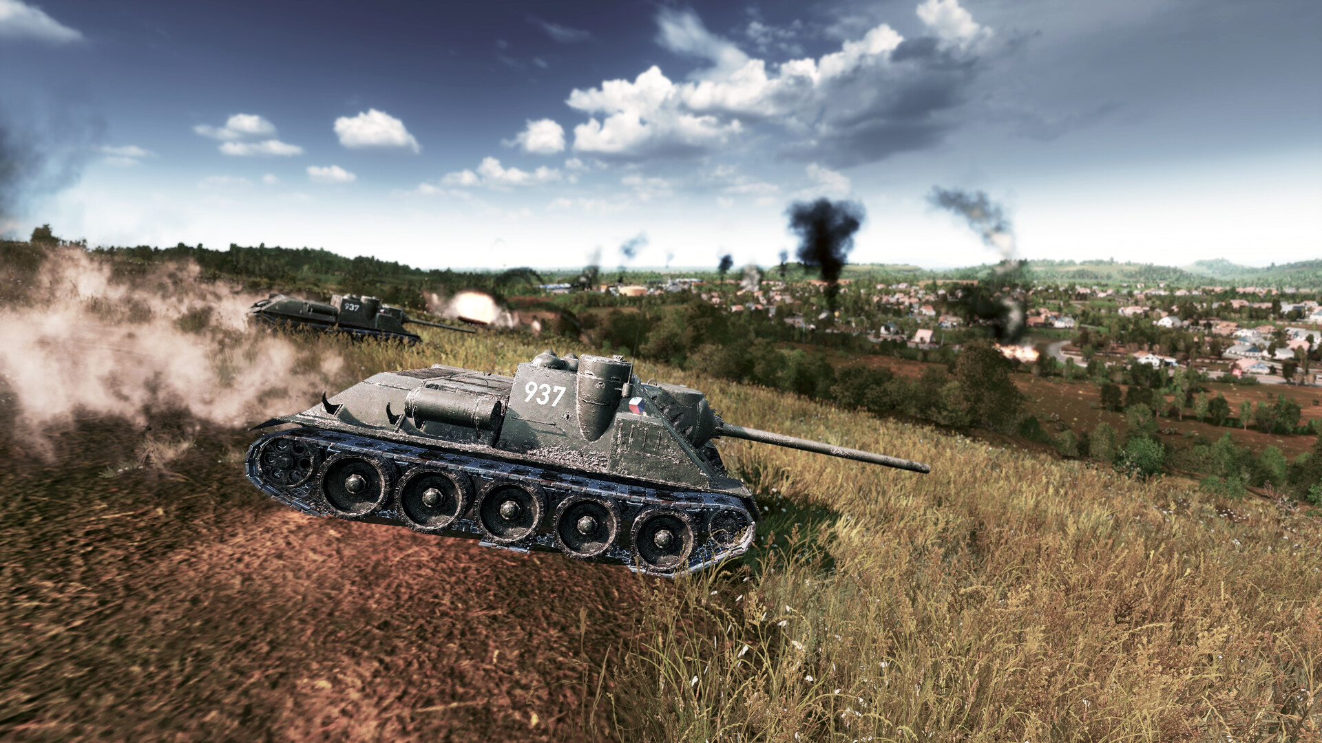 WARNO - SOUTHAG Screenshot 11