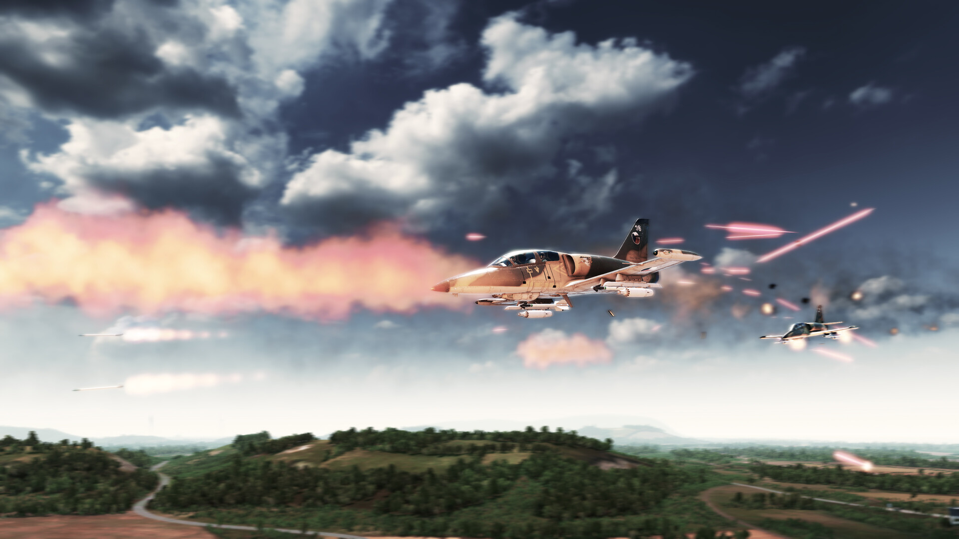 WARNO - SOUTHAG Screenshot 16