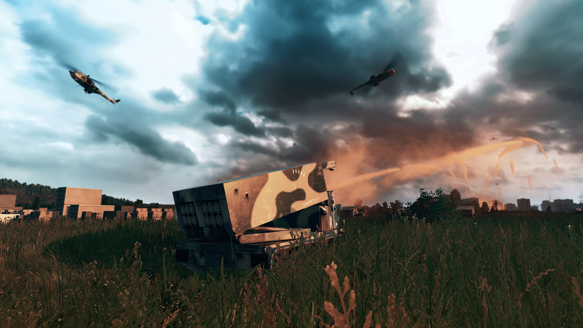 WARNO - SOUTHAG Screenshot 7