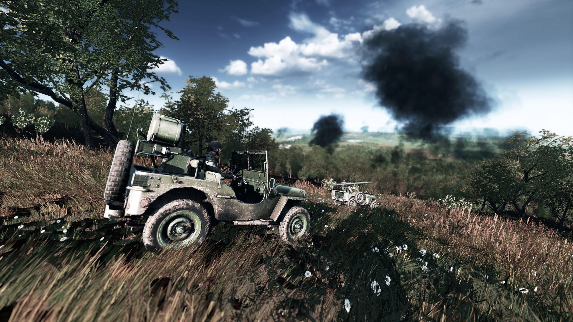 WARNO - SOUTHAG Screenshot 5