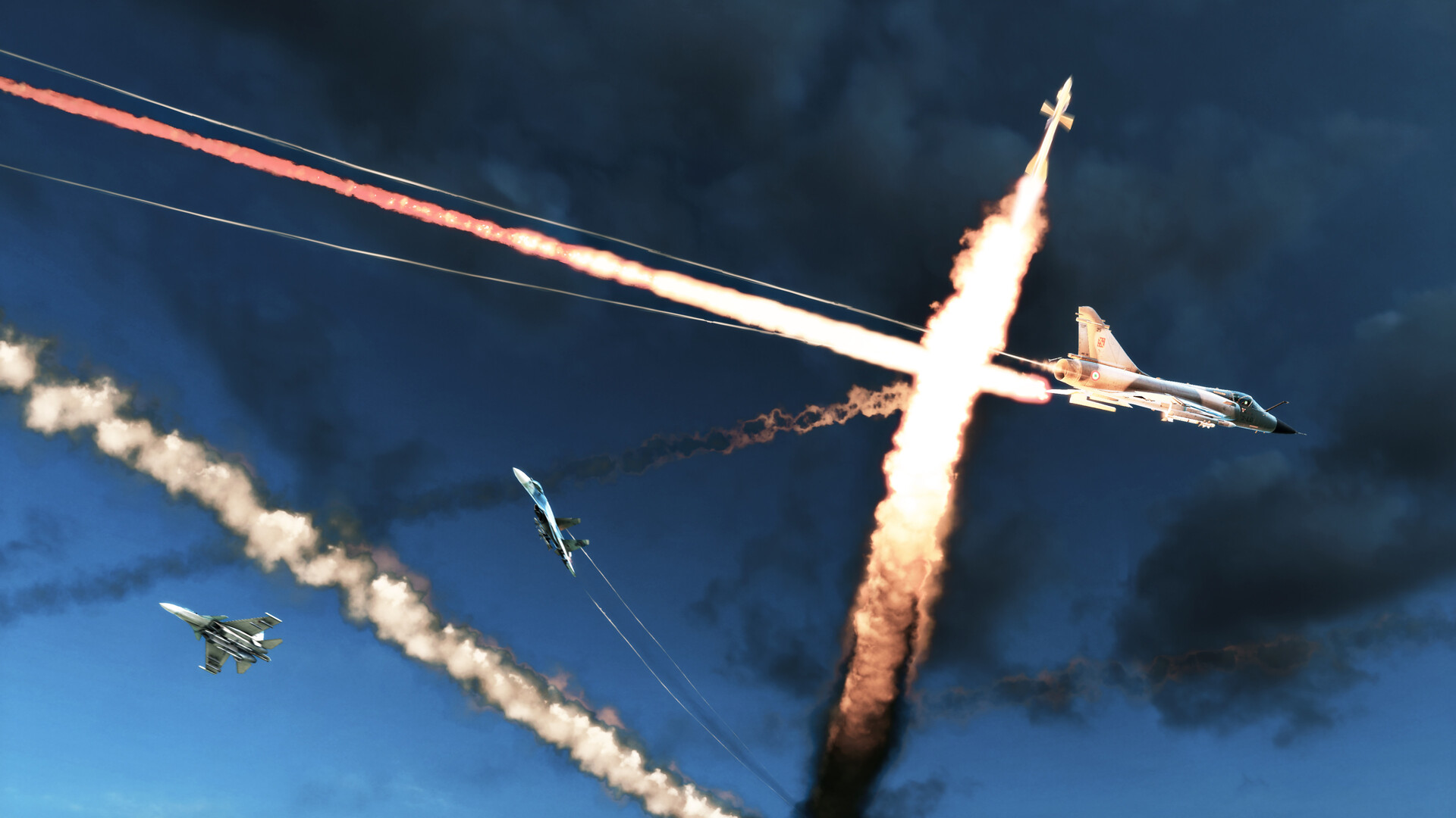 WARNO - SOUTHAG Screenshot 6