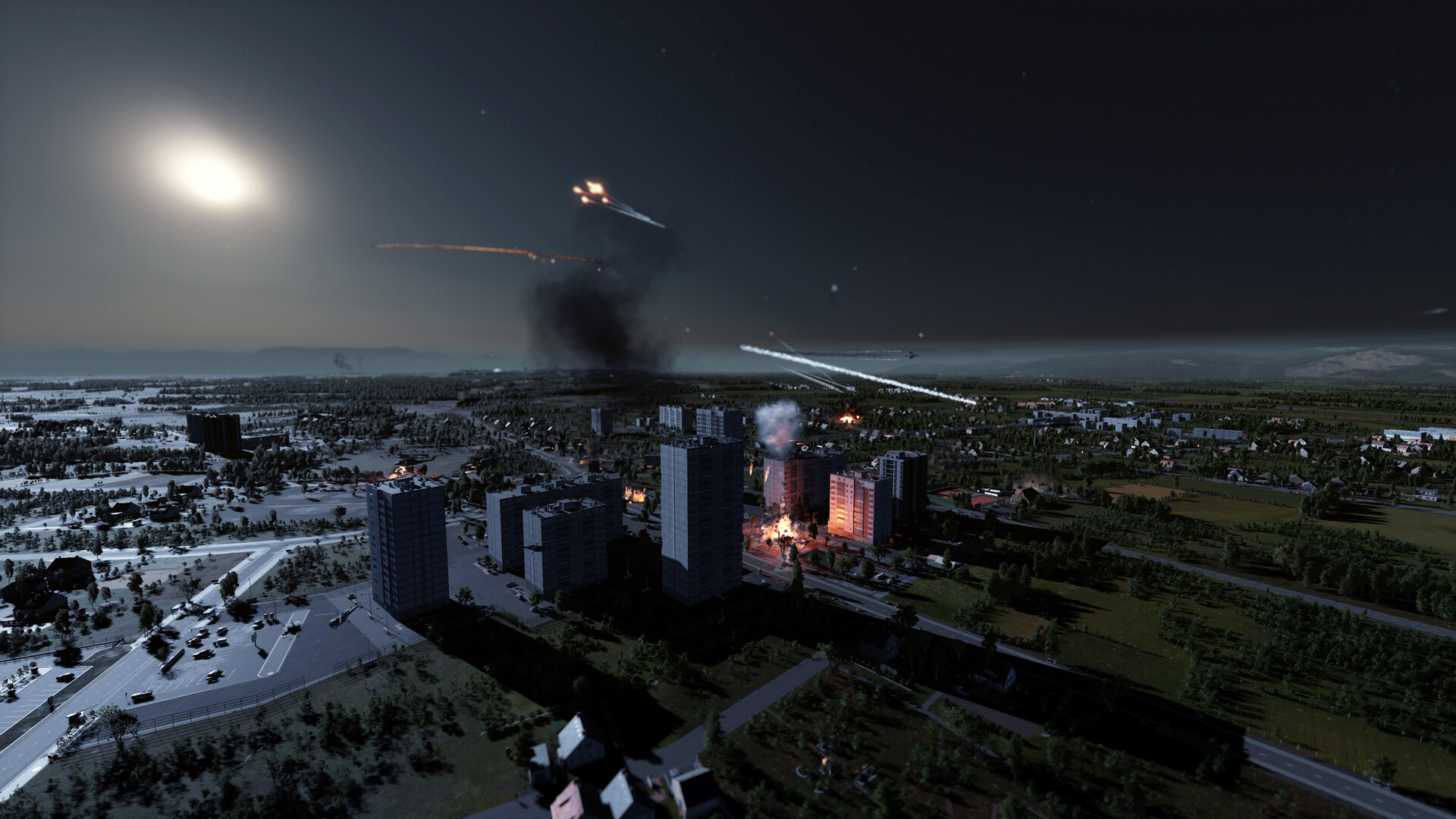 WARNO - SOUTHAG Screenshot 21