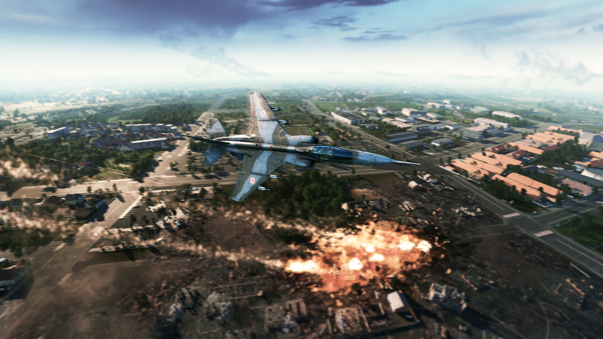 WARNO - SOUTHAG Screenshot 8