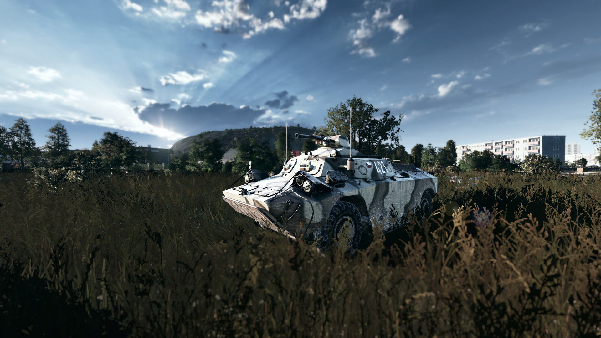 WARNO - SOUTHAG Screenshot 9