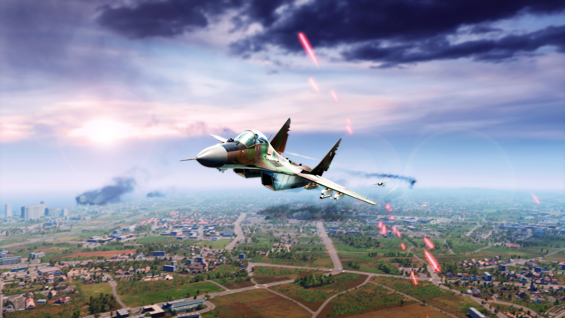 WARNO - SOUTHAG Screenshot 10