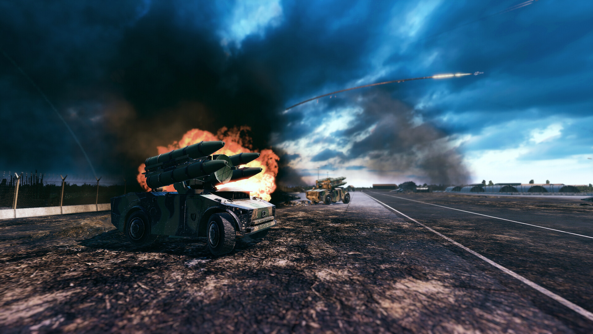 WARNO - SOUTHAG Screenshot 3