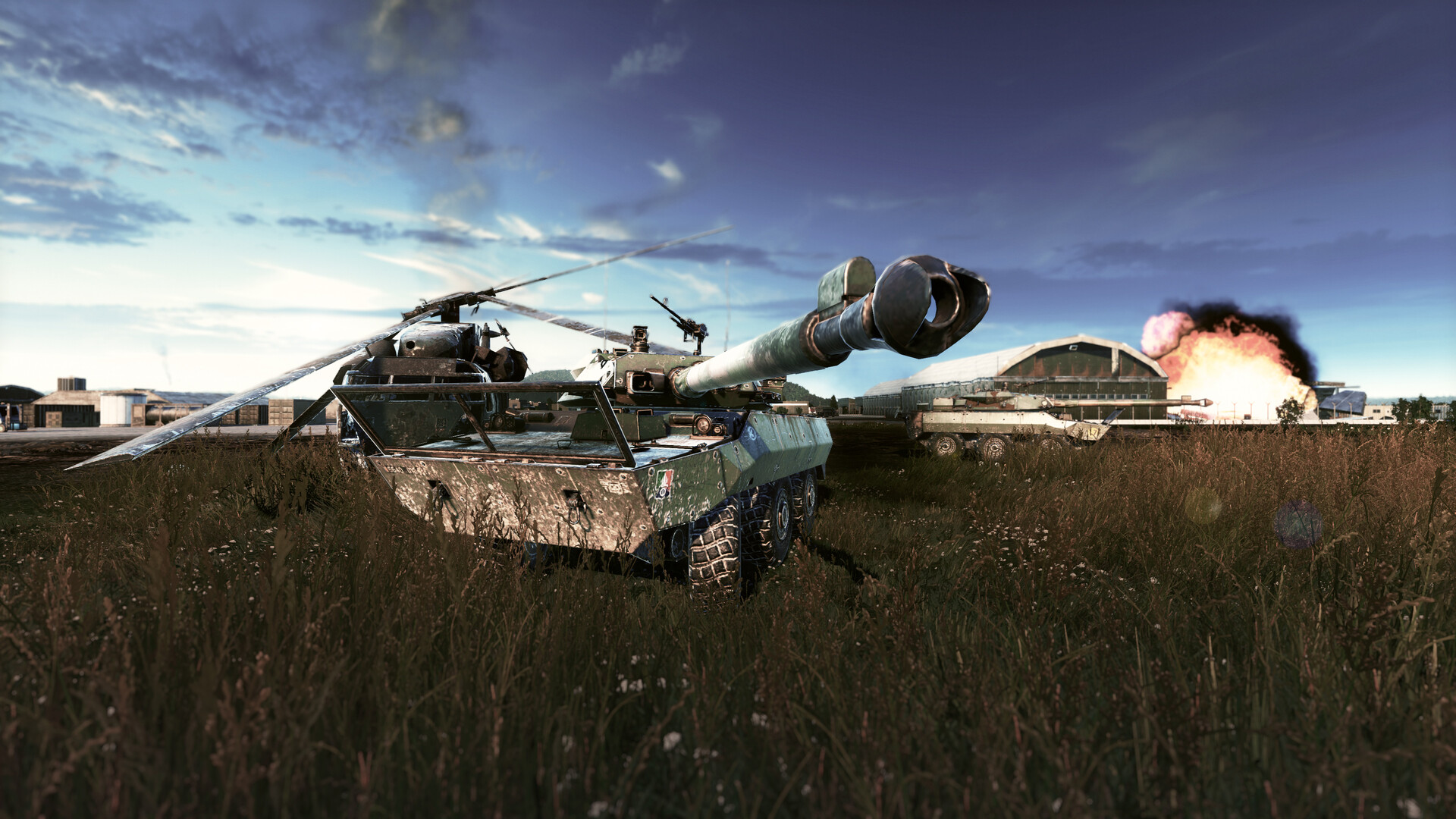 WARNO - SOUTHAG Screenshot 2