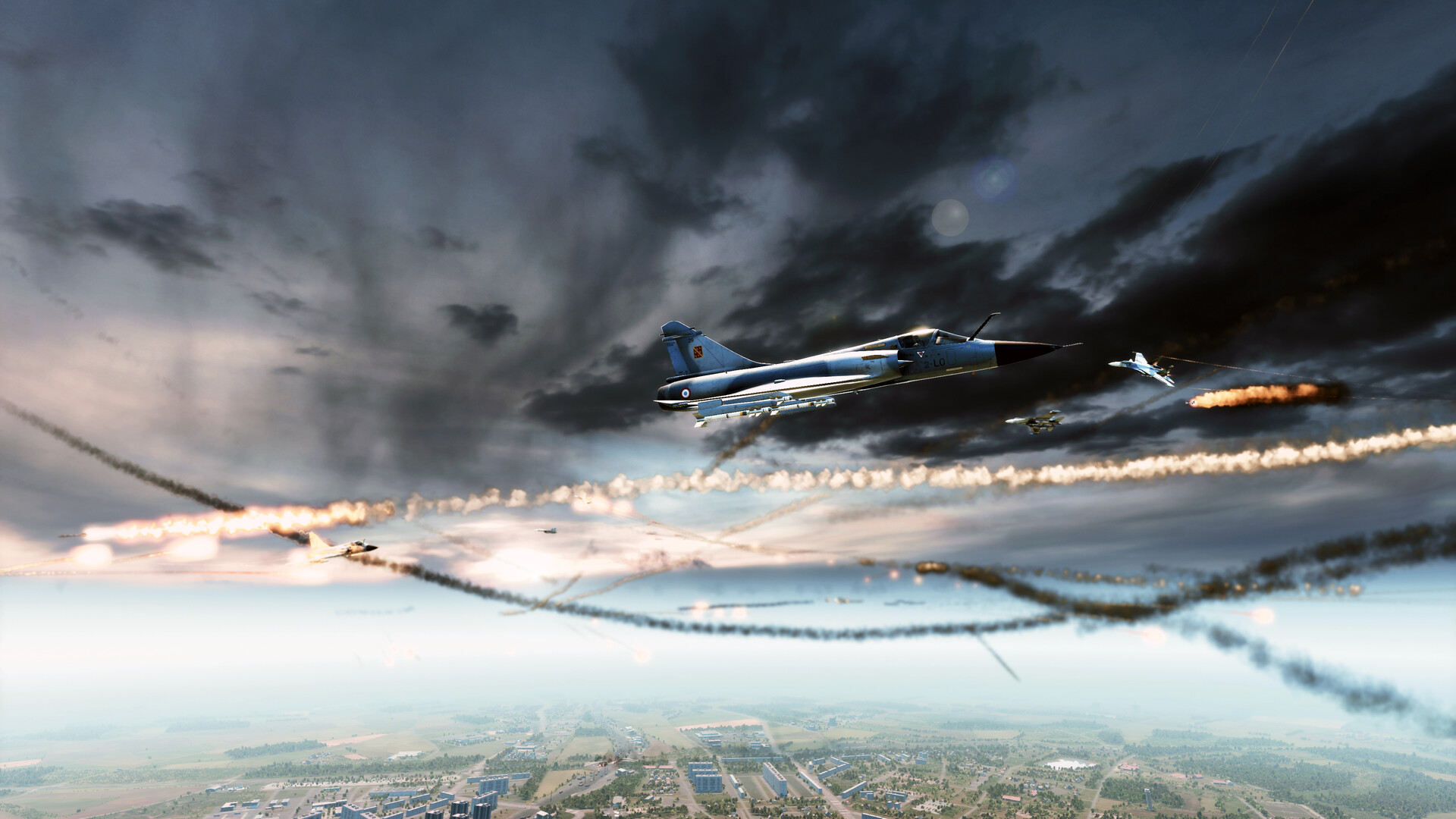 WARNO - SOUTHAG Screenshot 12