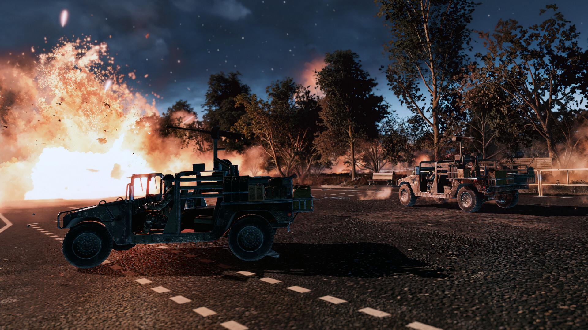 WARNO - Nemesis #1 - Air Assault Screenshot 3