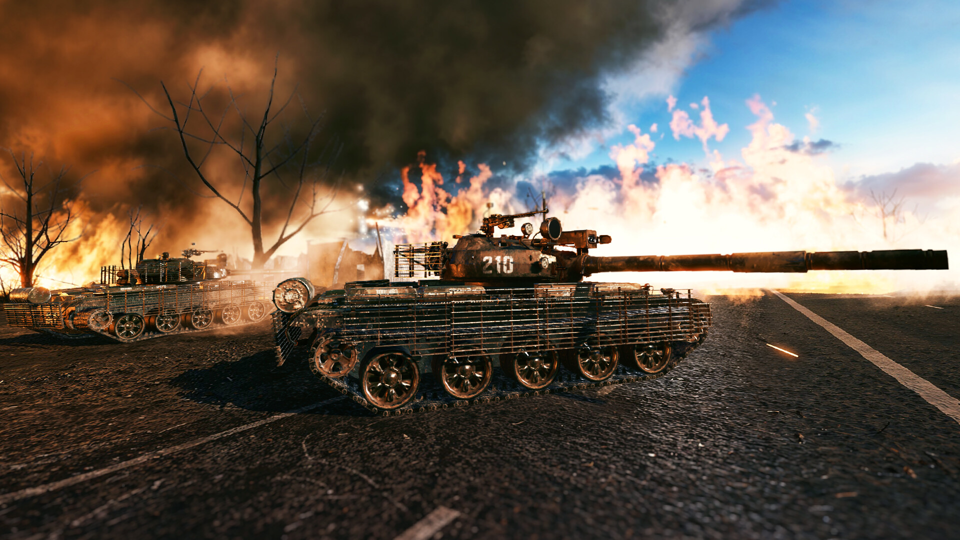 WARNO - Nemesis #1 - Air Assault Screenshot 6