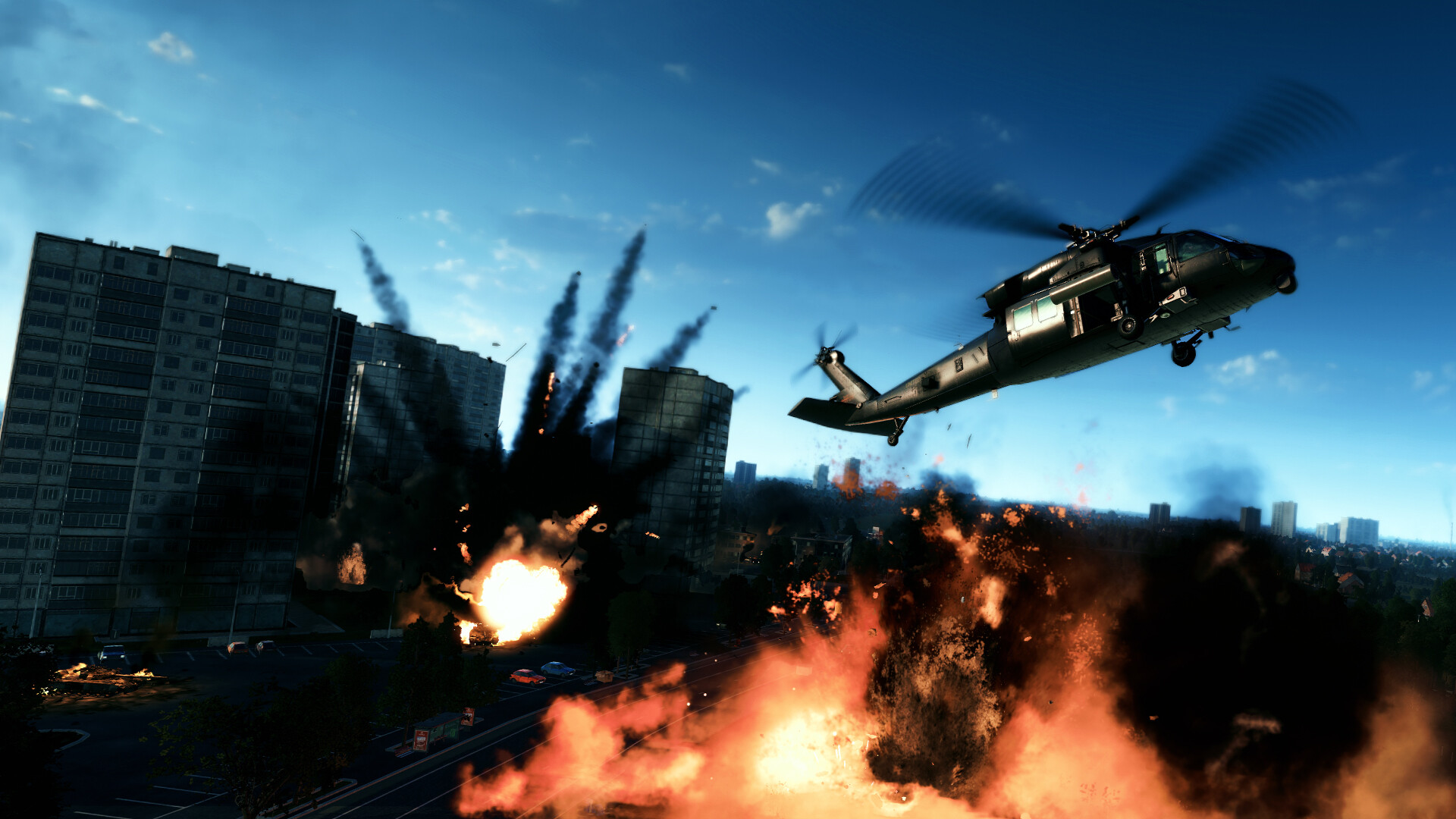 WARNO - Nemesis #1 - Air Assault Screenshot 8