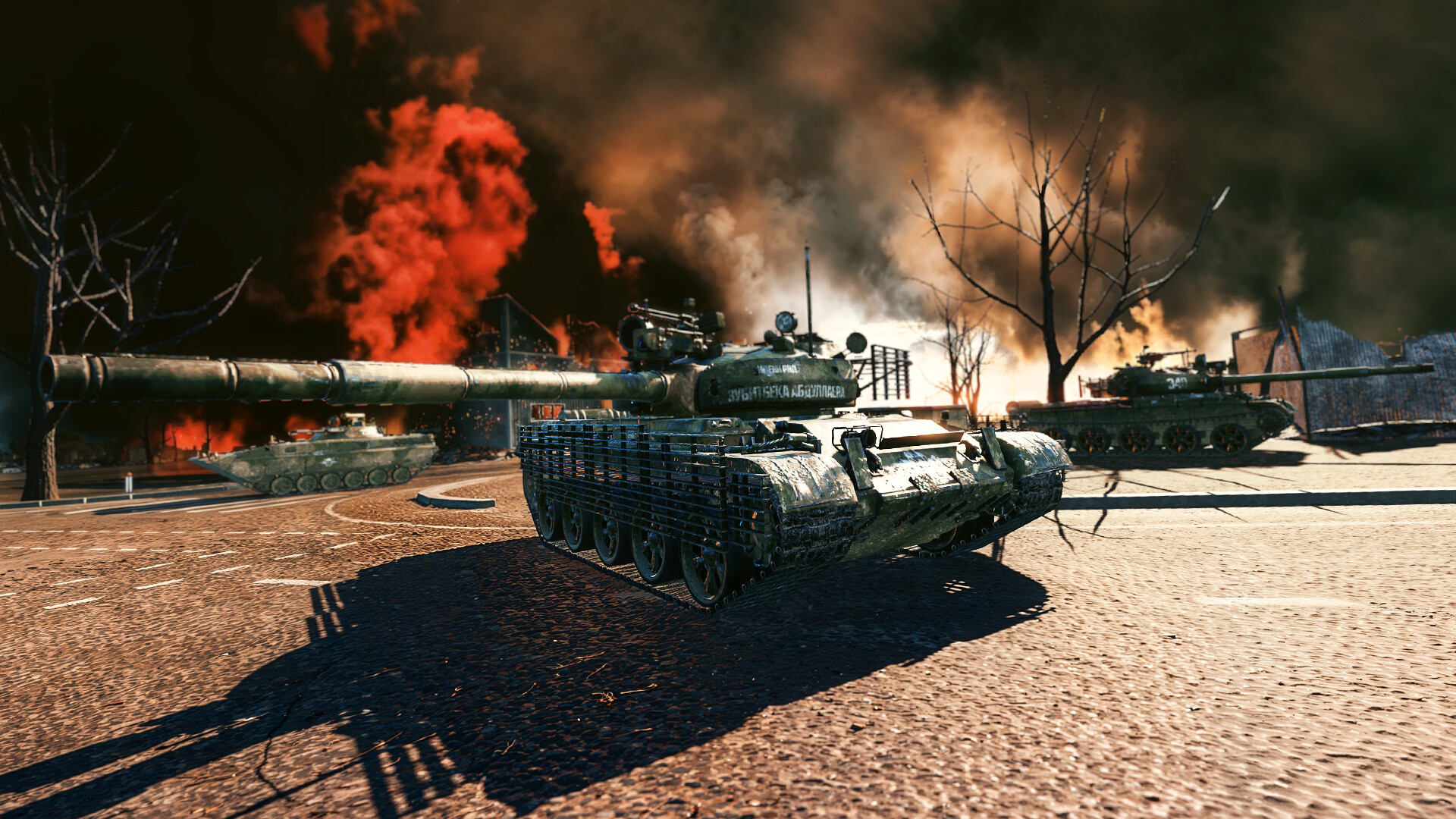 WARNO - Nemesis #1 - Air Assault Screenshot 4