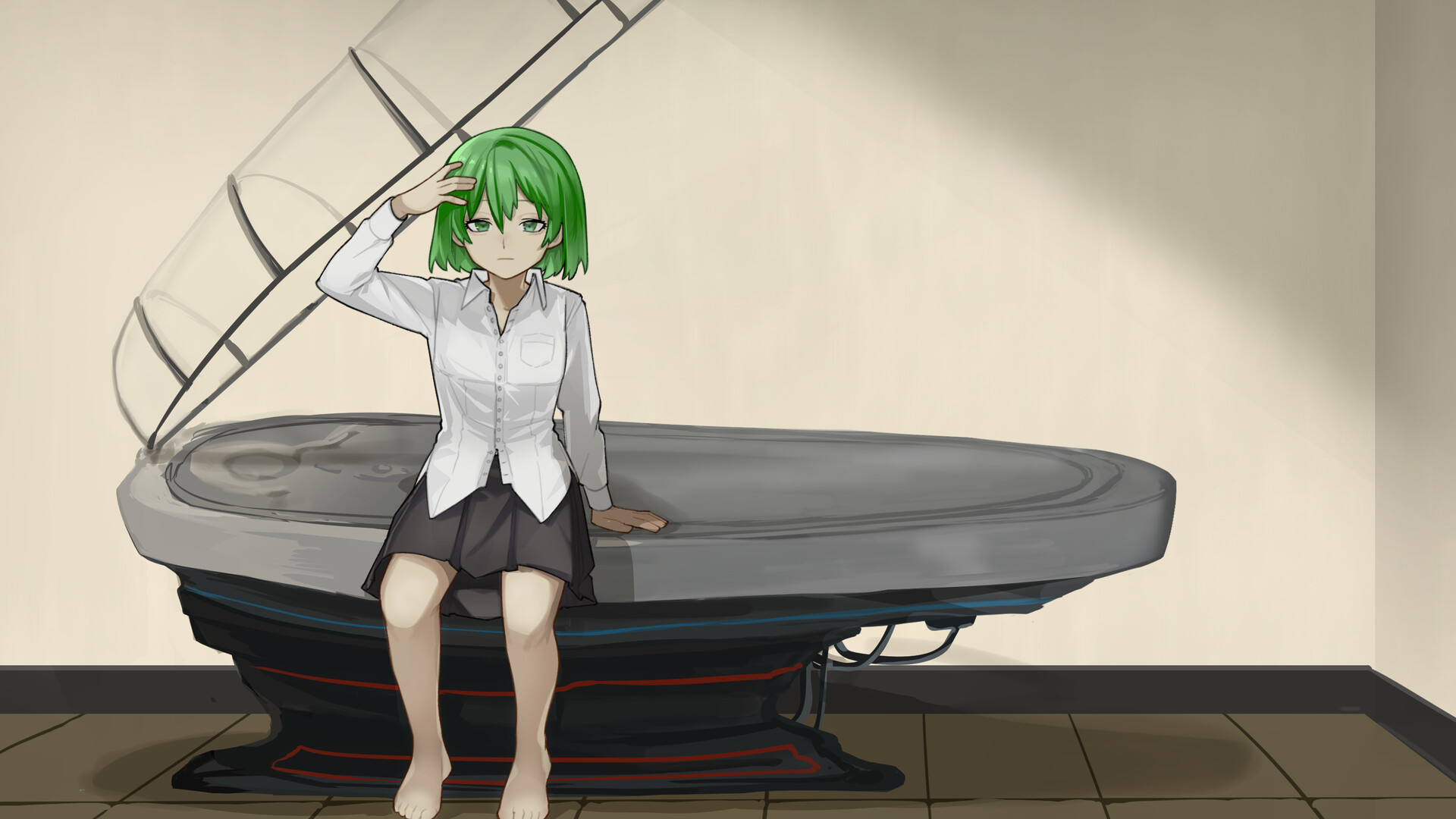 Artificial Nexus Screenshot 0