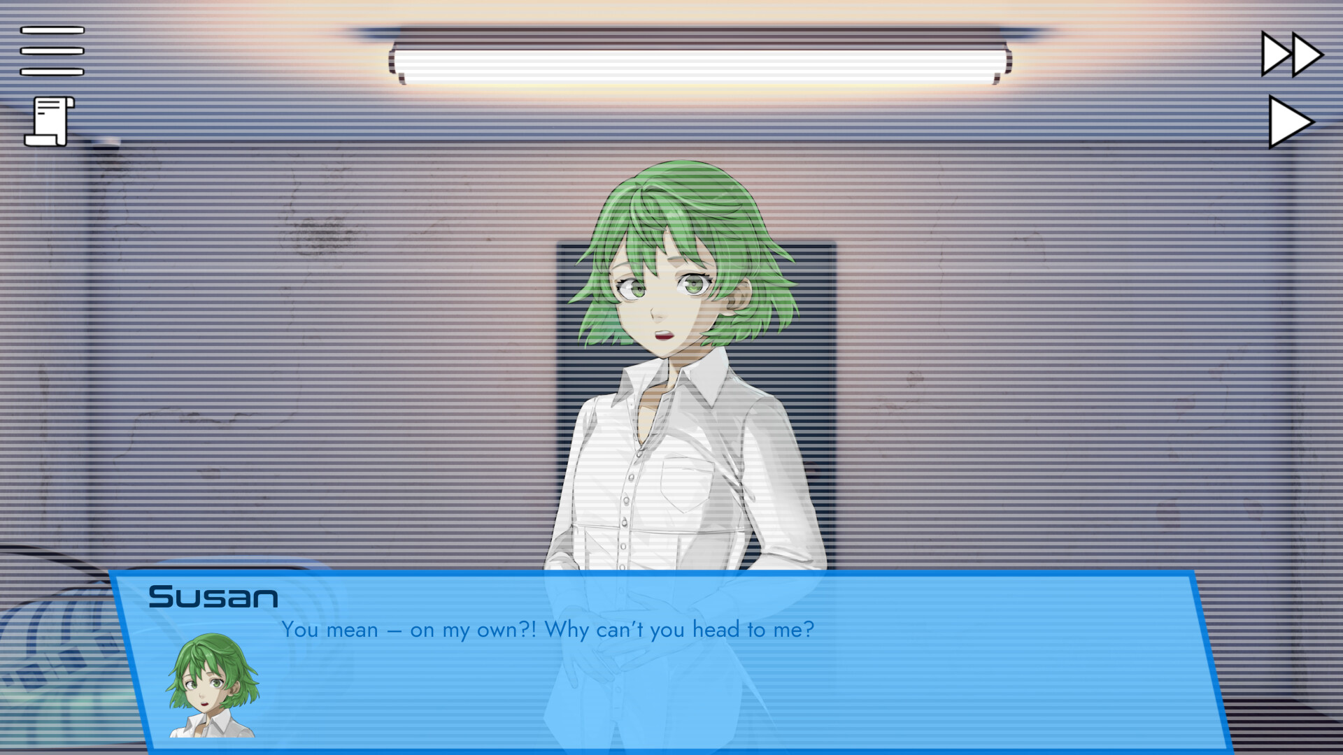 Artificial Nexus Screenshot 3