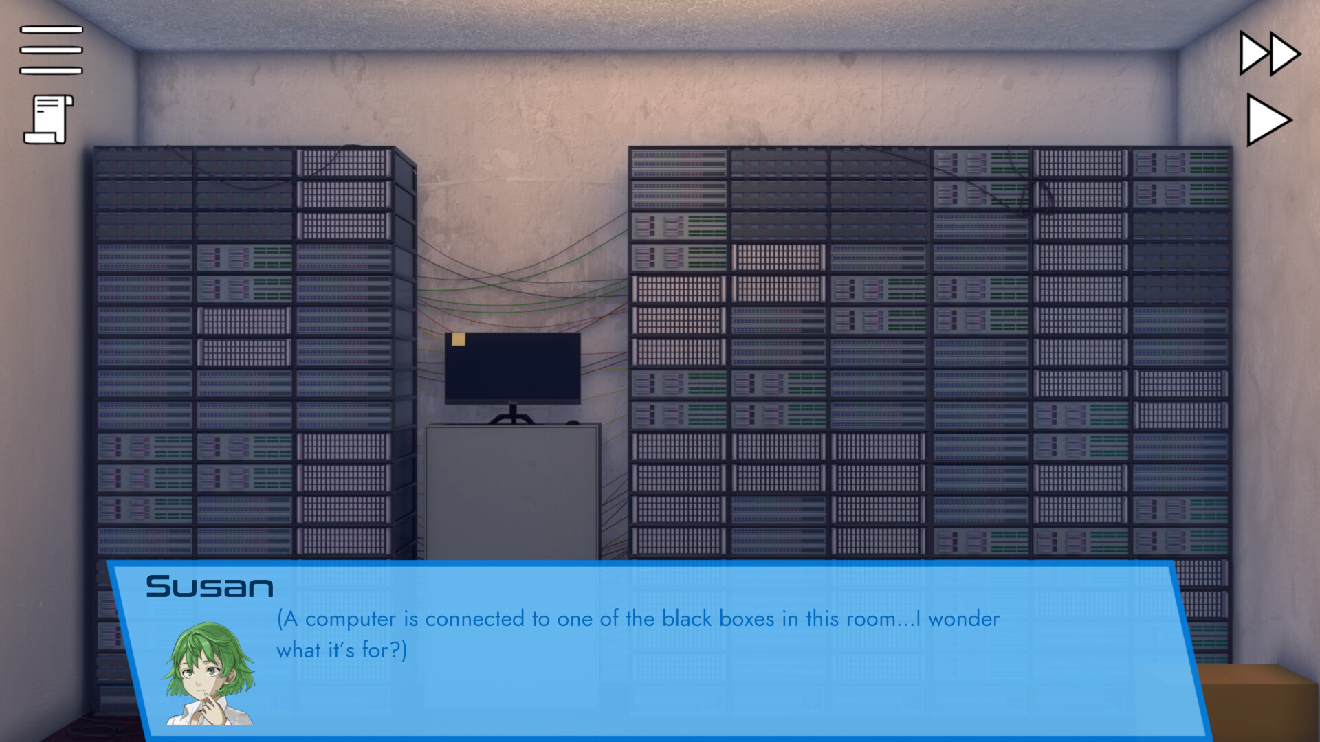 Artificial Nexus Screenshot 1