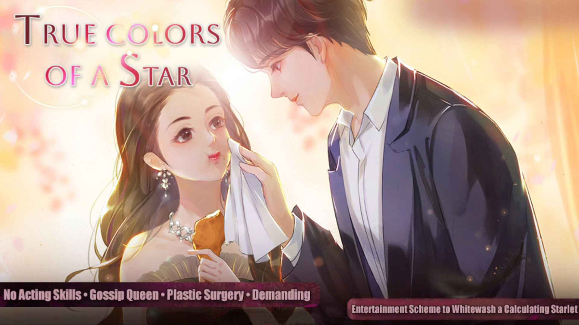 True Colors of a Star Screenshot 0