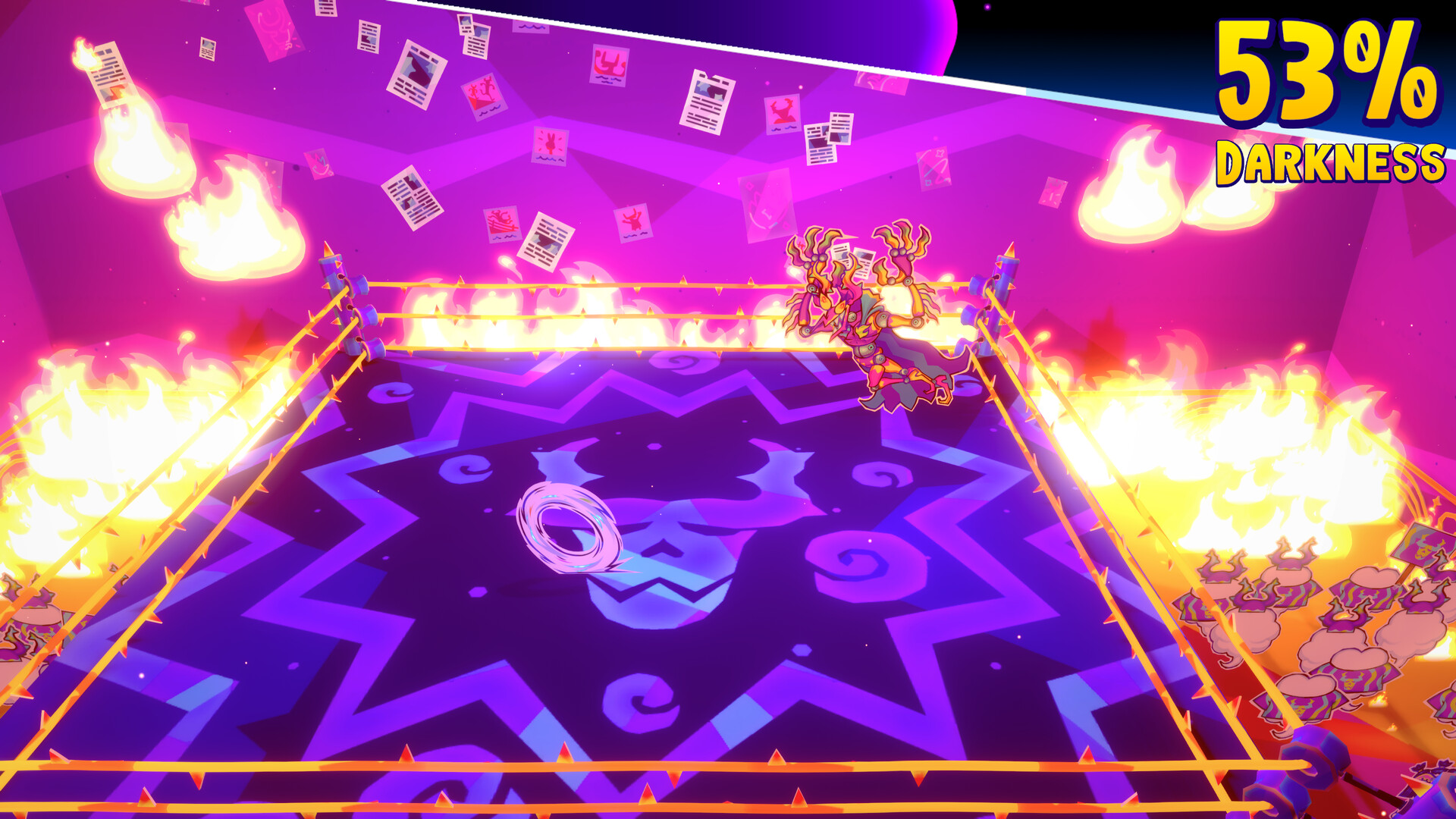 Kulebra and the Souls of Limbo Screenshot 3