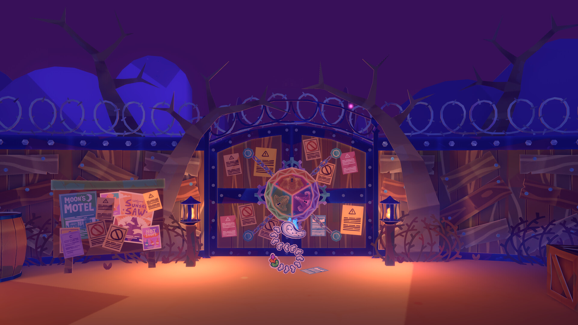 Kulebra and the Souls of Limbo Screenshot 8