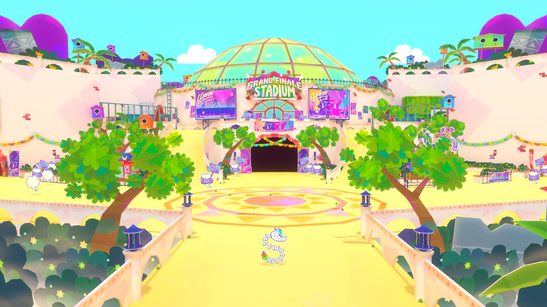 Kulebra and the Souls of Limbo Screenshot 7