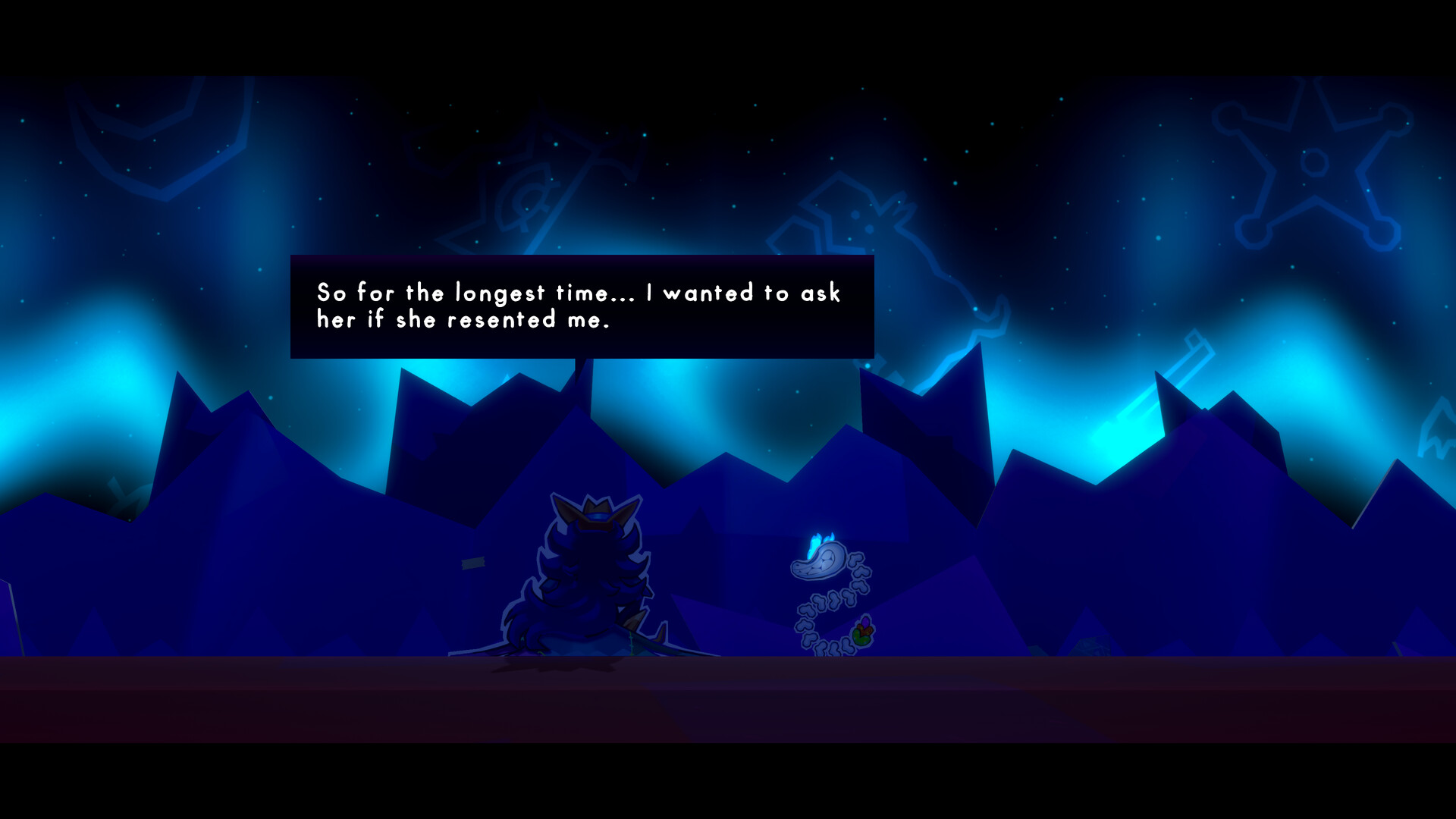 Kulebra and the Souls of Limbo Screenshot 0