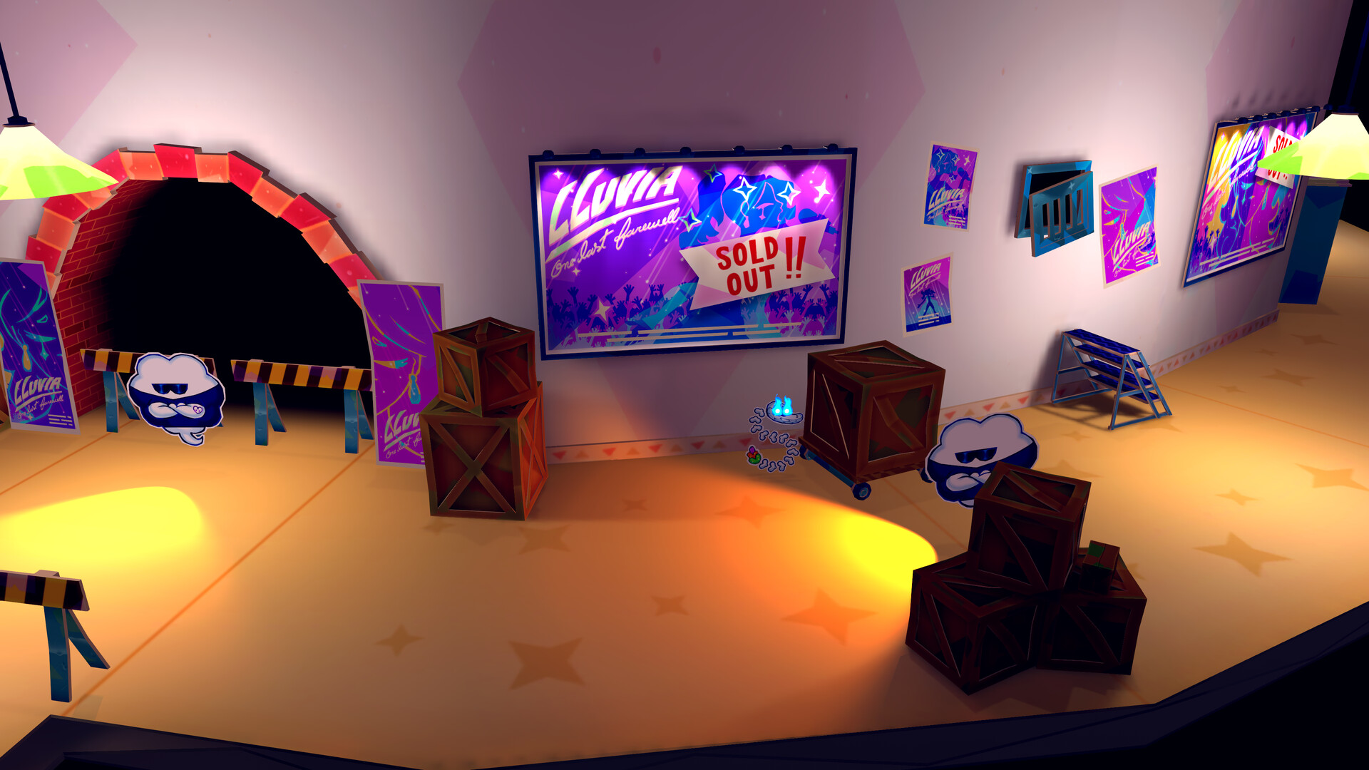 Kulebra and the Souls of Limbo Screenshot 5