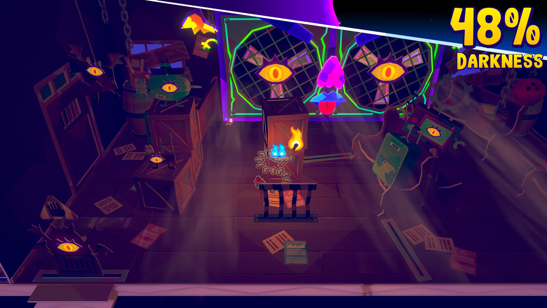 Kulebra and the Souls of Limbo Screenshot 6