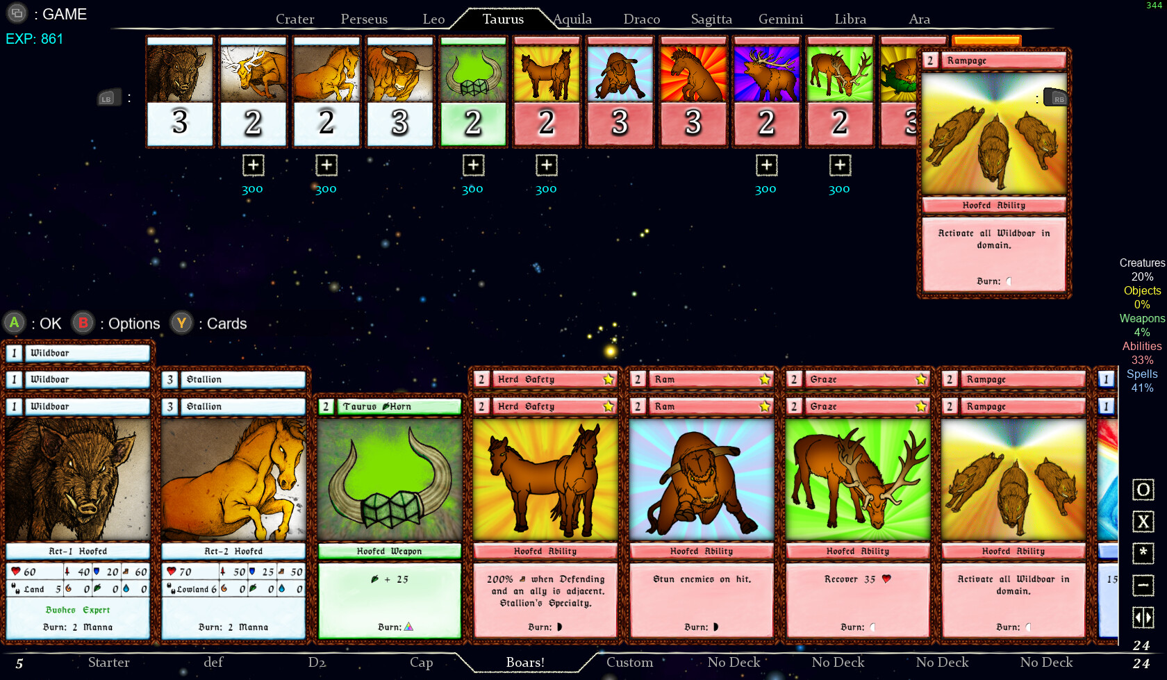 Conjurers Screenshot 1