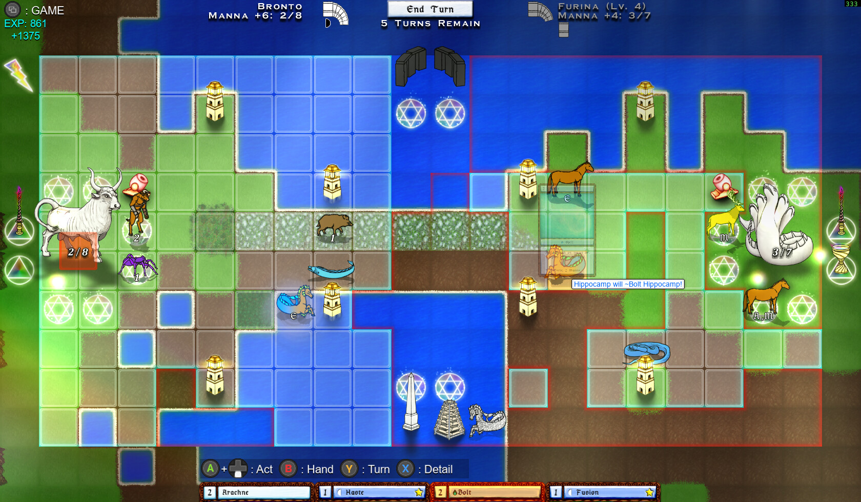 Conjurers Screenshot 0