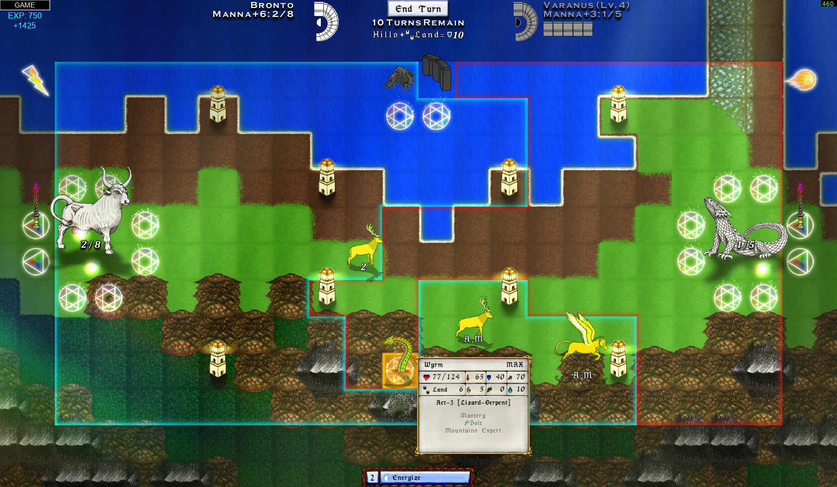 Conjurers Screenshot 7