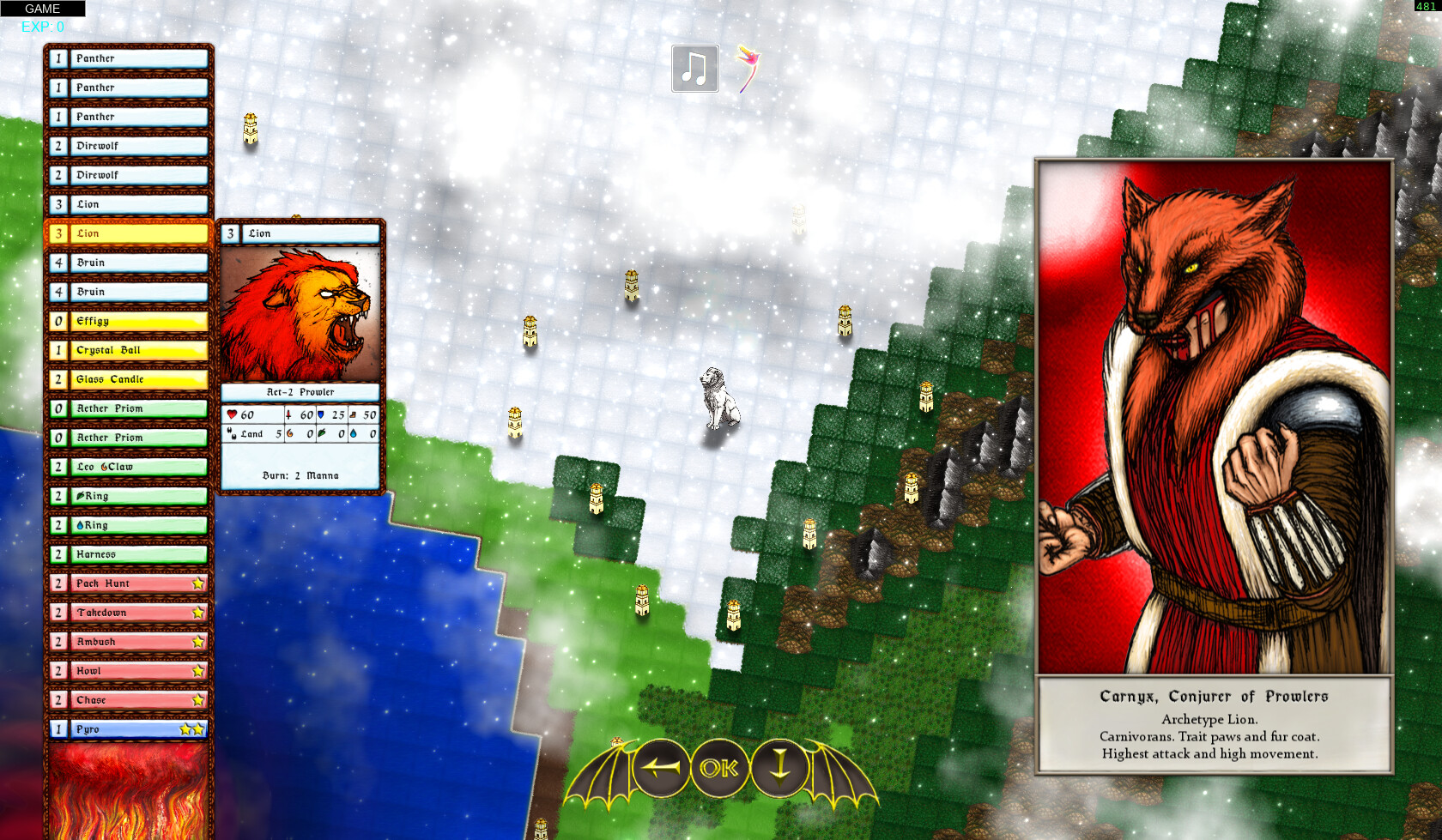 Conjurers Screenshot 2