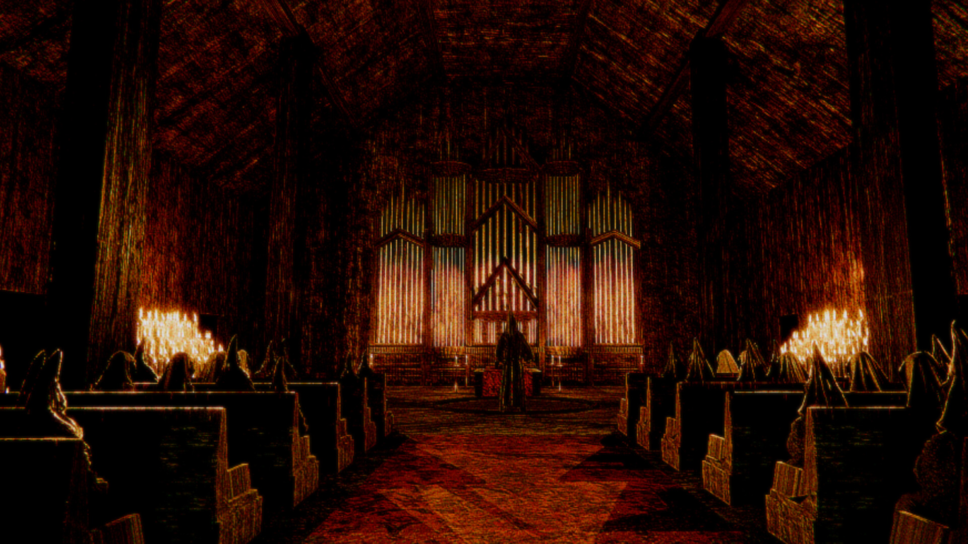 CULT OF FLIES Screenshot 5