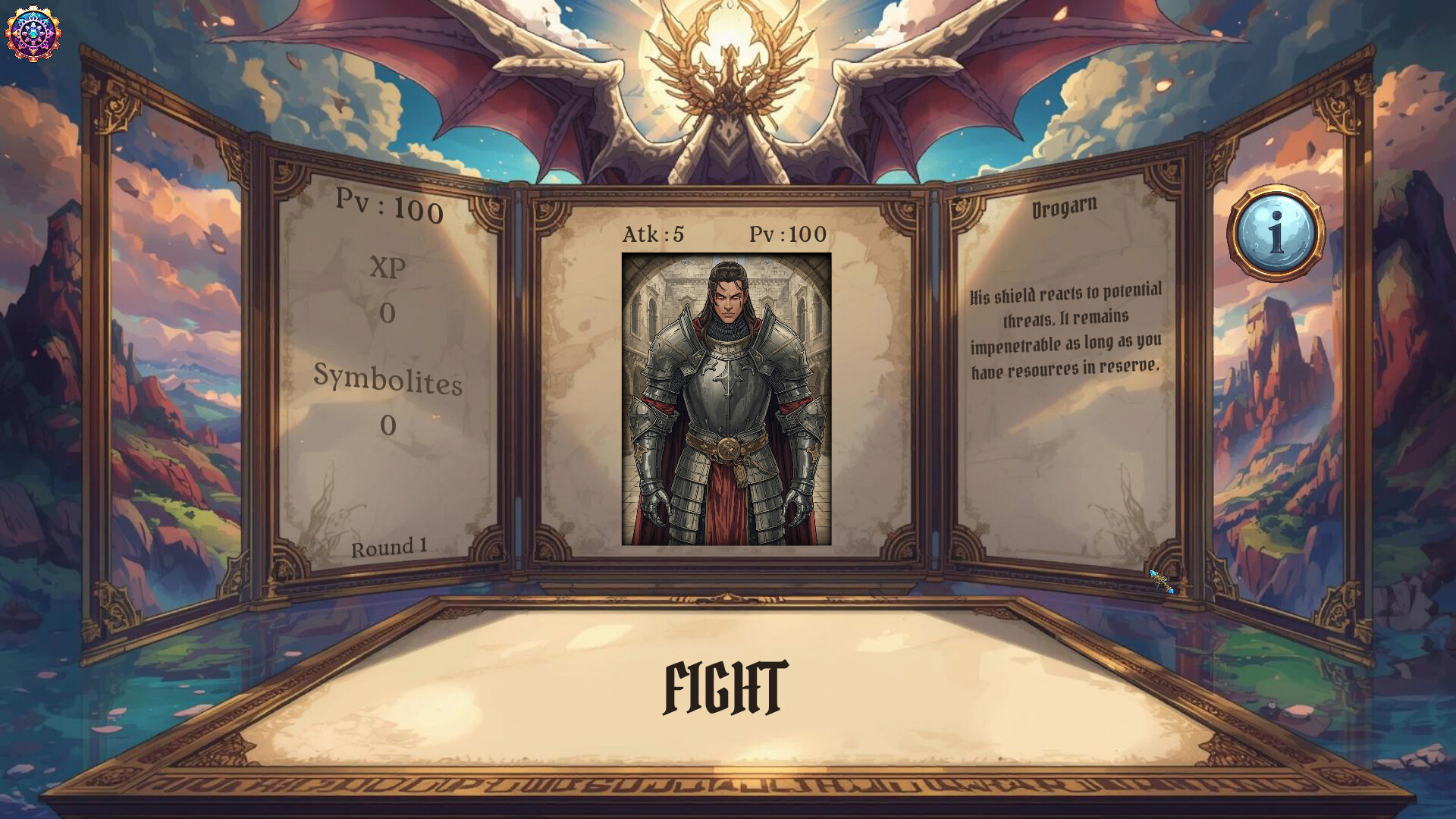 Symbolika Screenshot 0