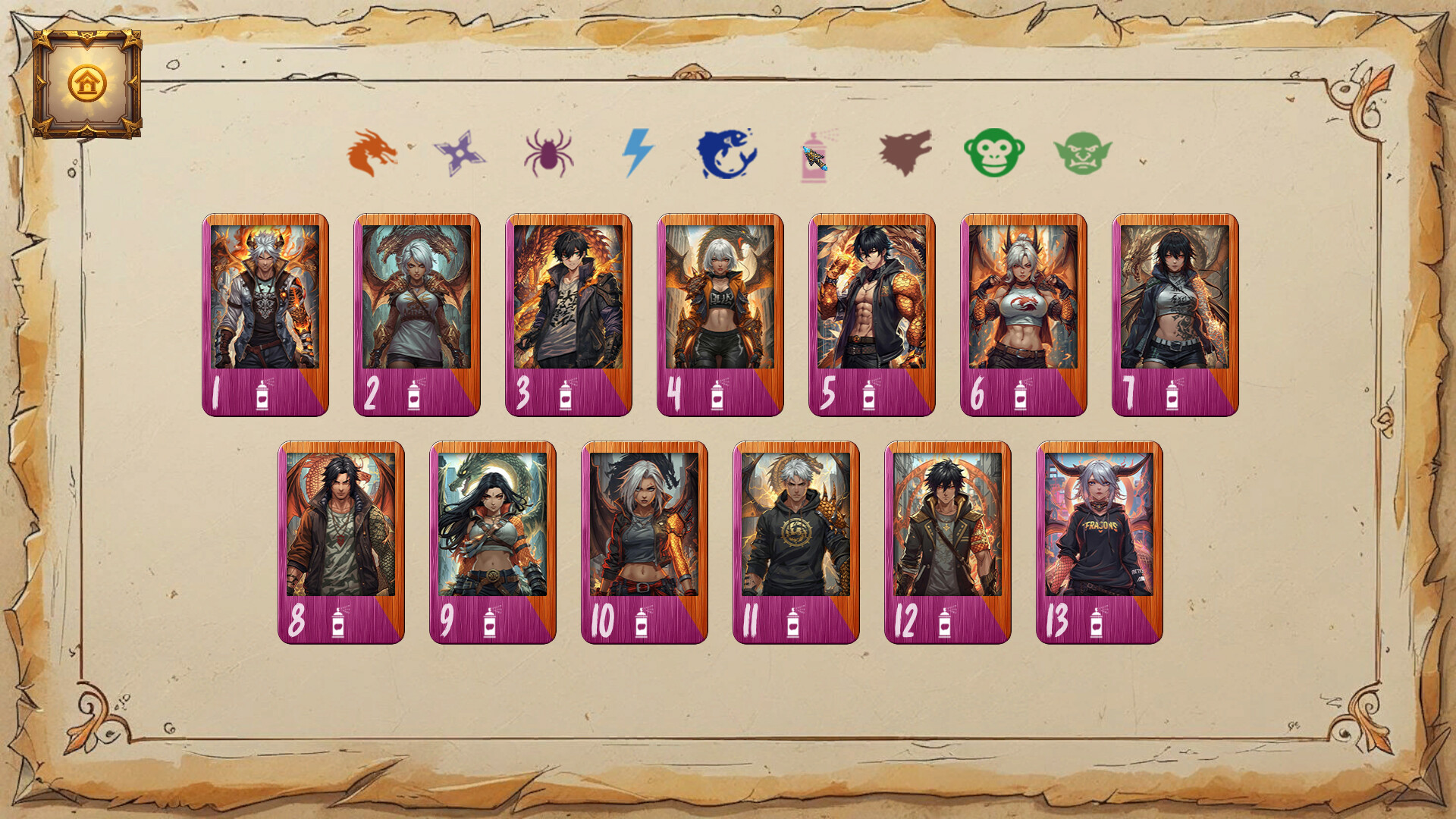 Symbolika Screenshot 5