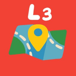 Level Three icon