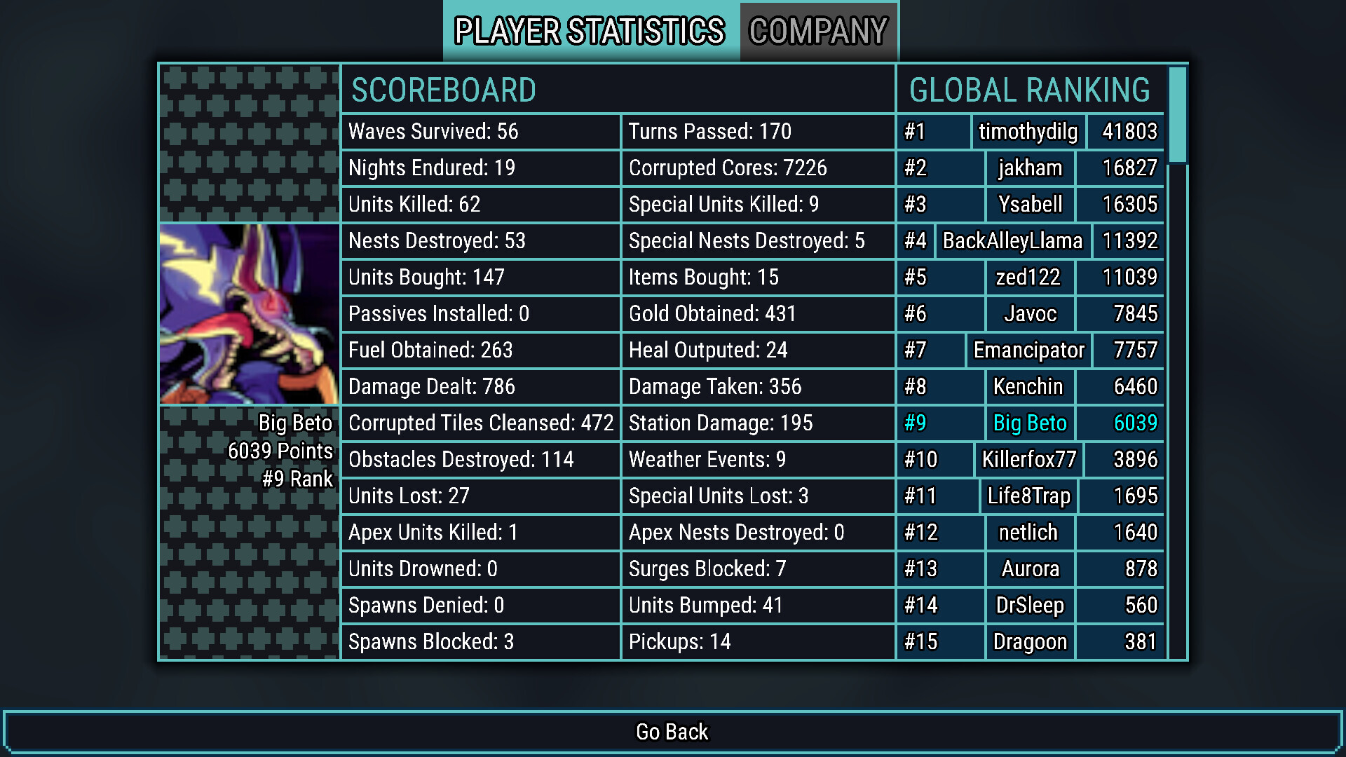 Endless Tactics: Trial Run Screenshot 9