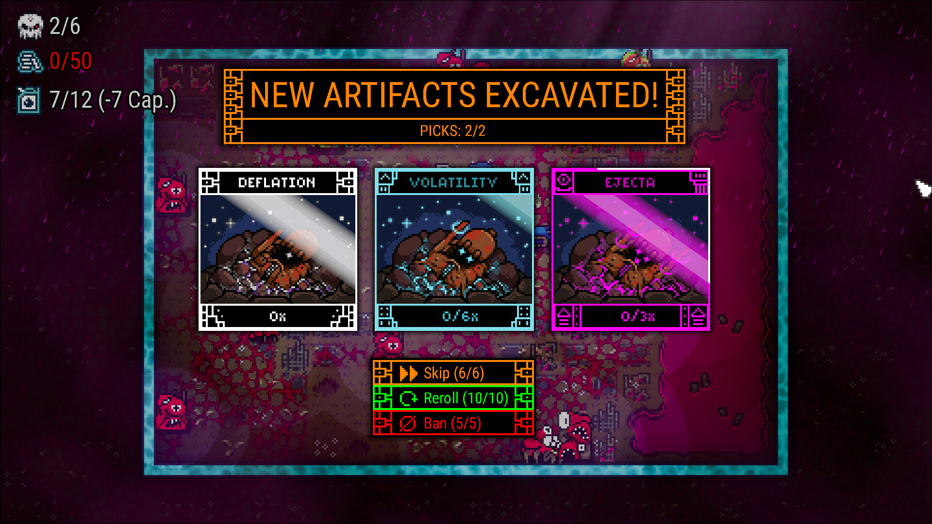 Endless Tactics: Trial Run Screenshot 7