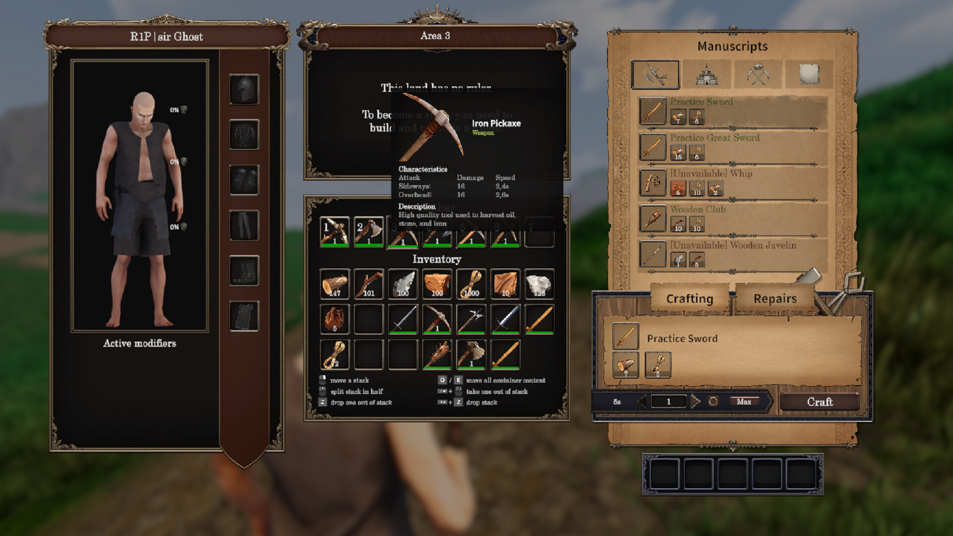 Rise & Reign Screenshot 4