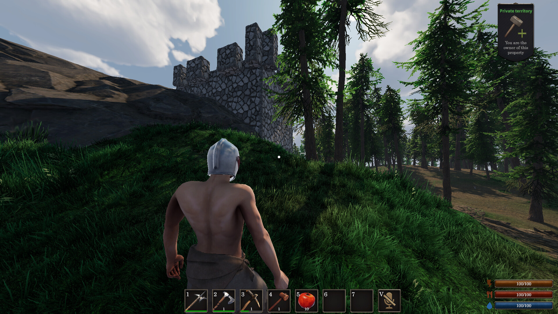 Rise & Reign Screenshot 2