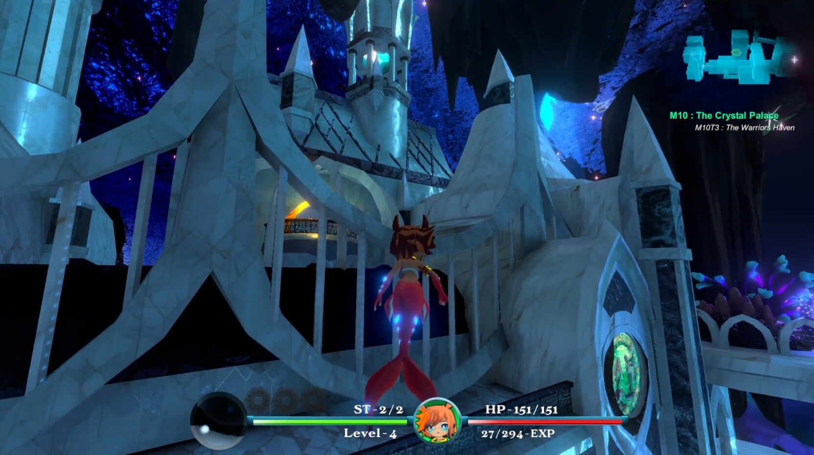 Miuratale Screenshot 0