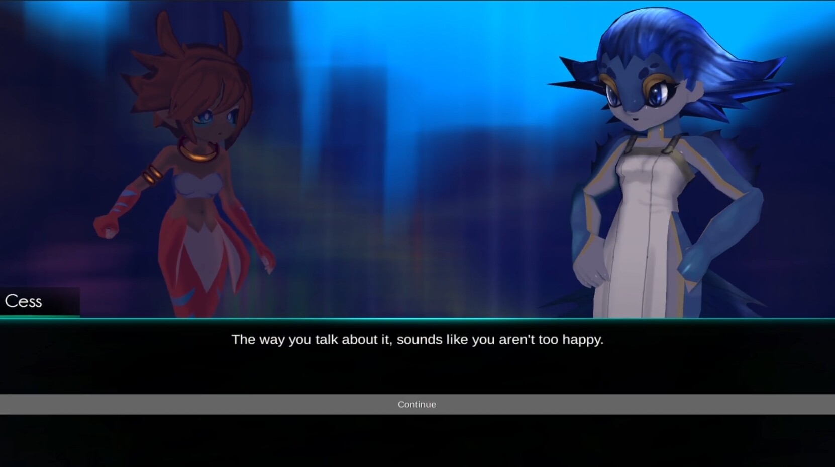 Miuratale Screenshot 2