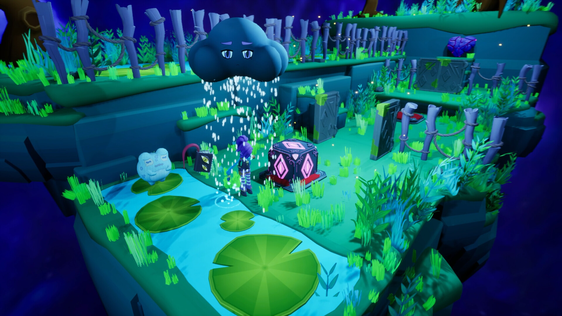 HeartWeaver Screenshot 3