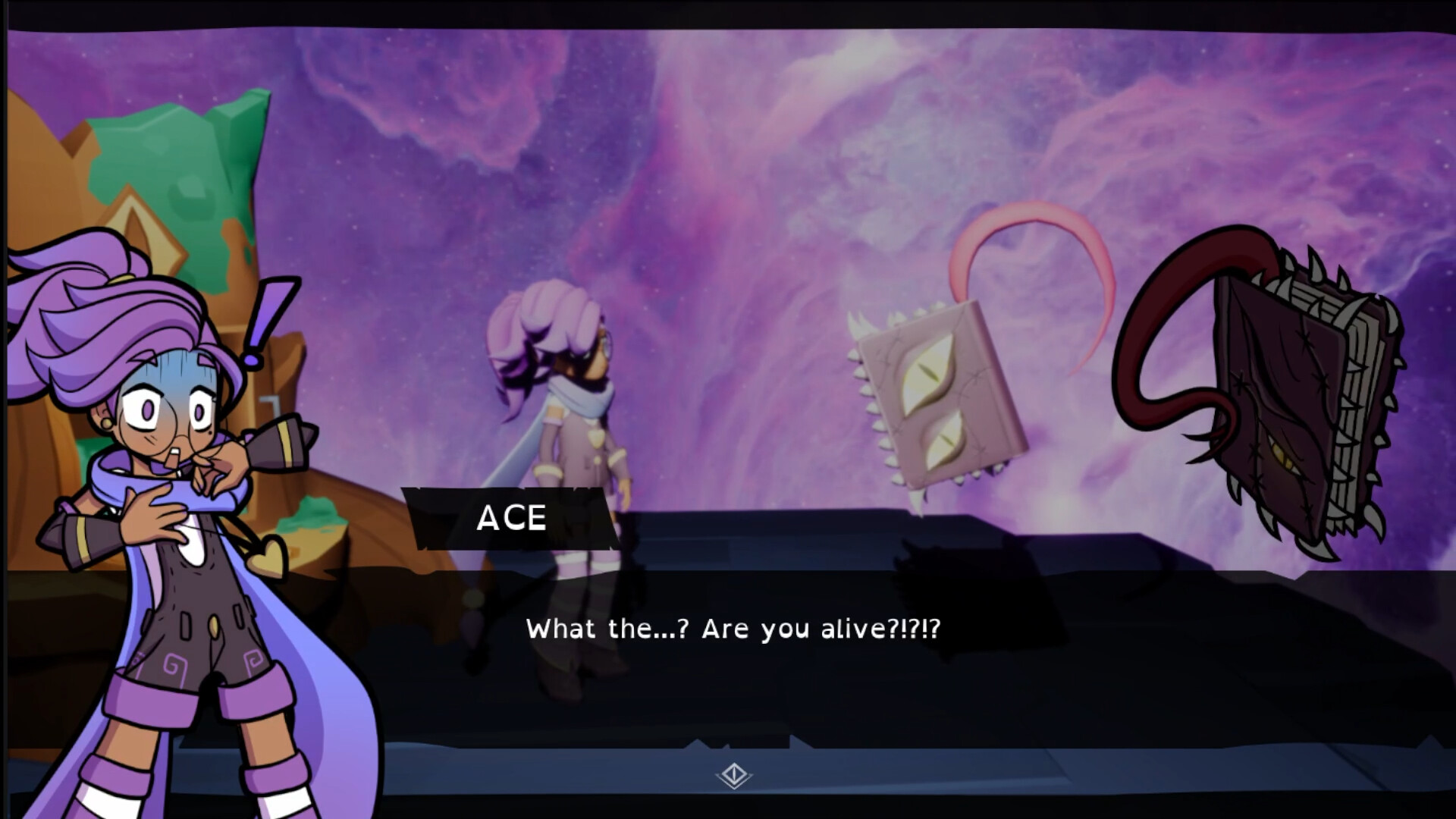 HeartWeaver Screenshot 2