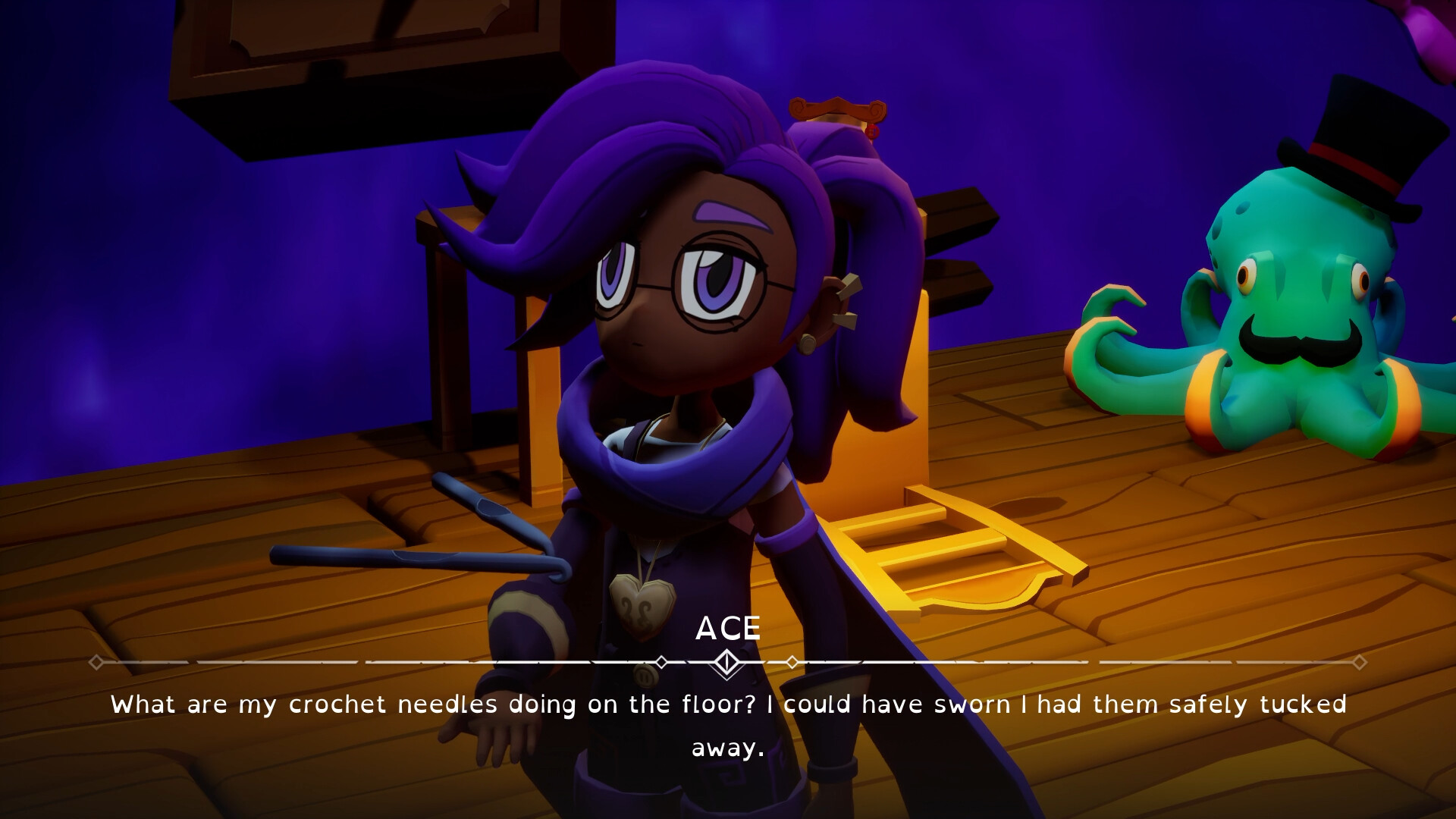 HeartWeaver Screenshot 4